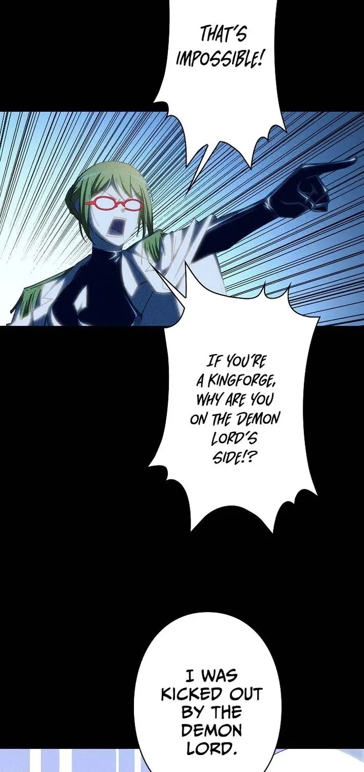 Overtime Office Worker Reincarnates as a Hero Chapter 35 page 3 - 