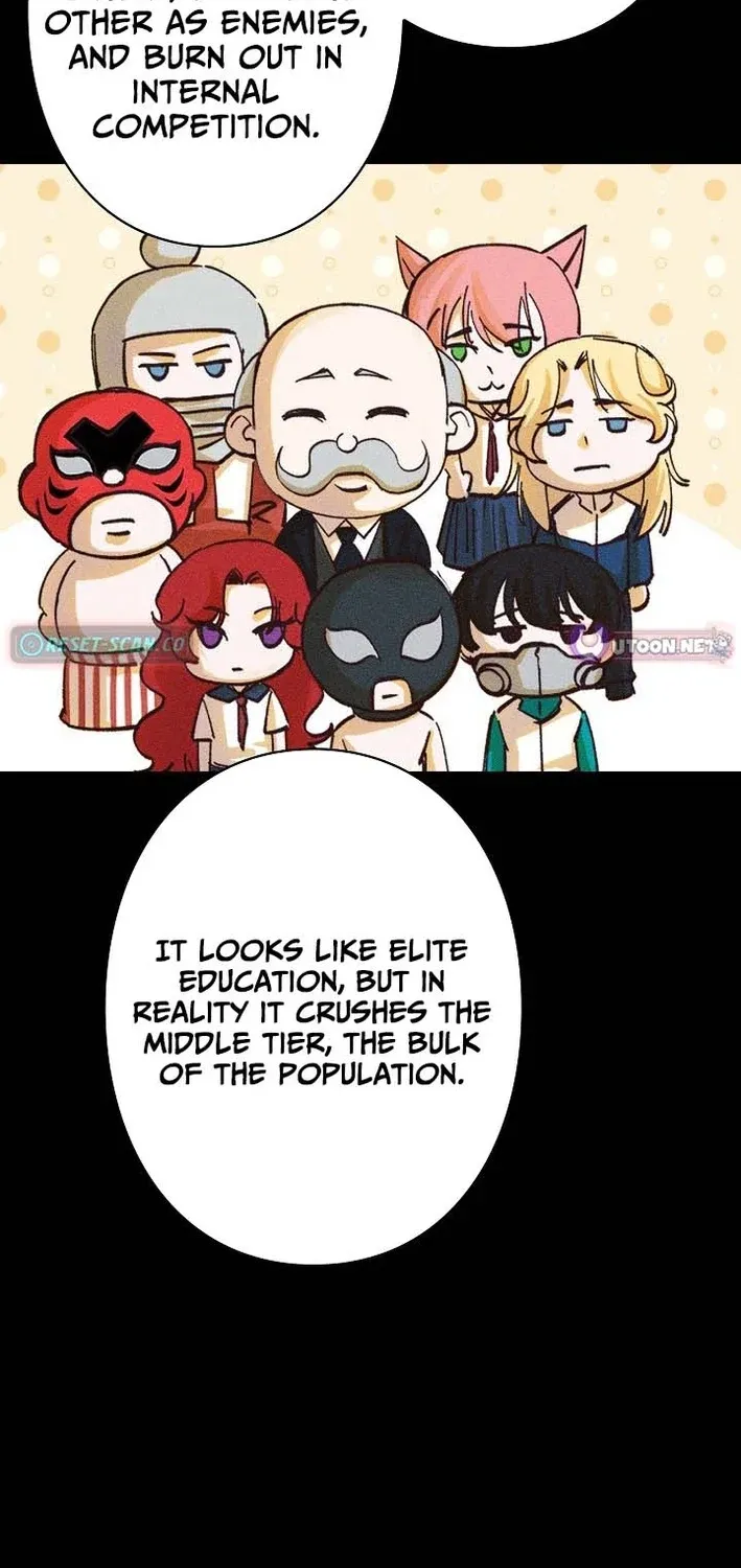 Overtime Office Worker Reincarnates as a Hero Chapter 35 page 25 - 