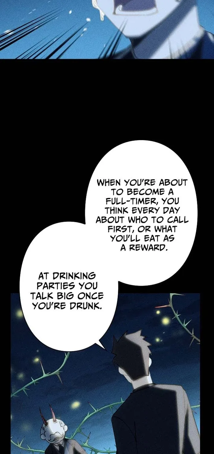 Overtime Office Worker Reincarnates as a Hero Chapter 35 page 46 - 