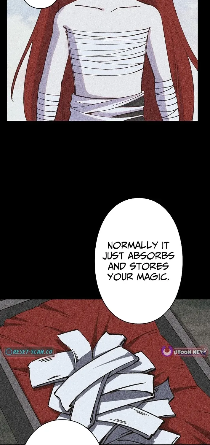 Overtime Office Worker Reincarnates as a Hero Chapter 36 page 22 - 