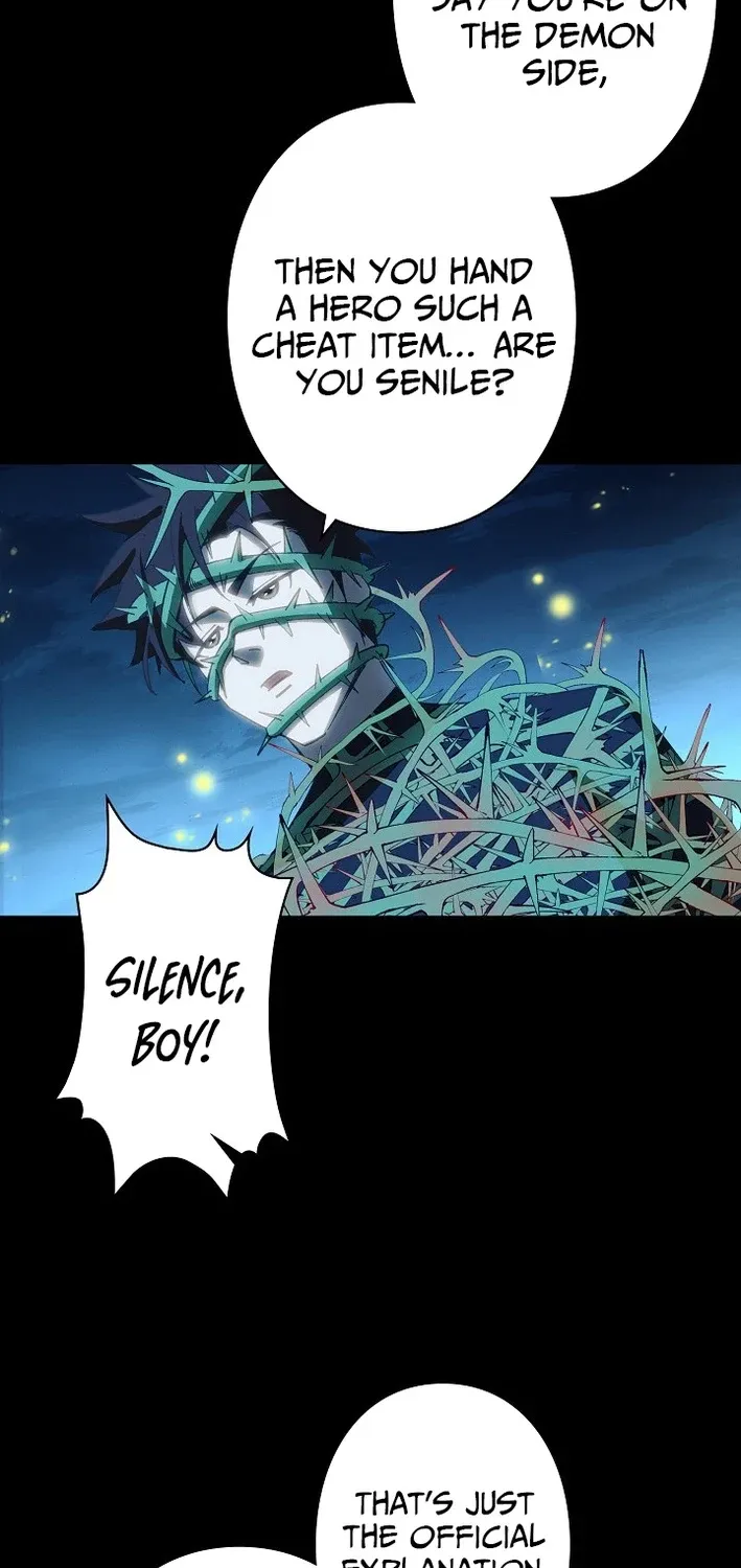 Overtime Office Worker Reincarnates as a Hero Chapter 36 page 27 - 