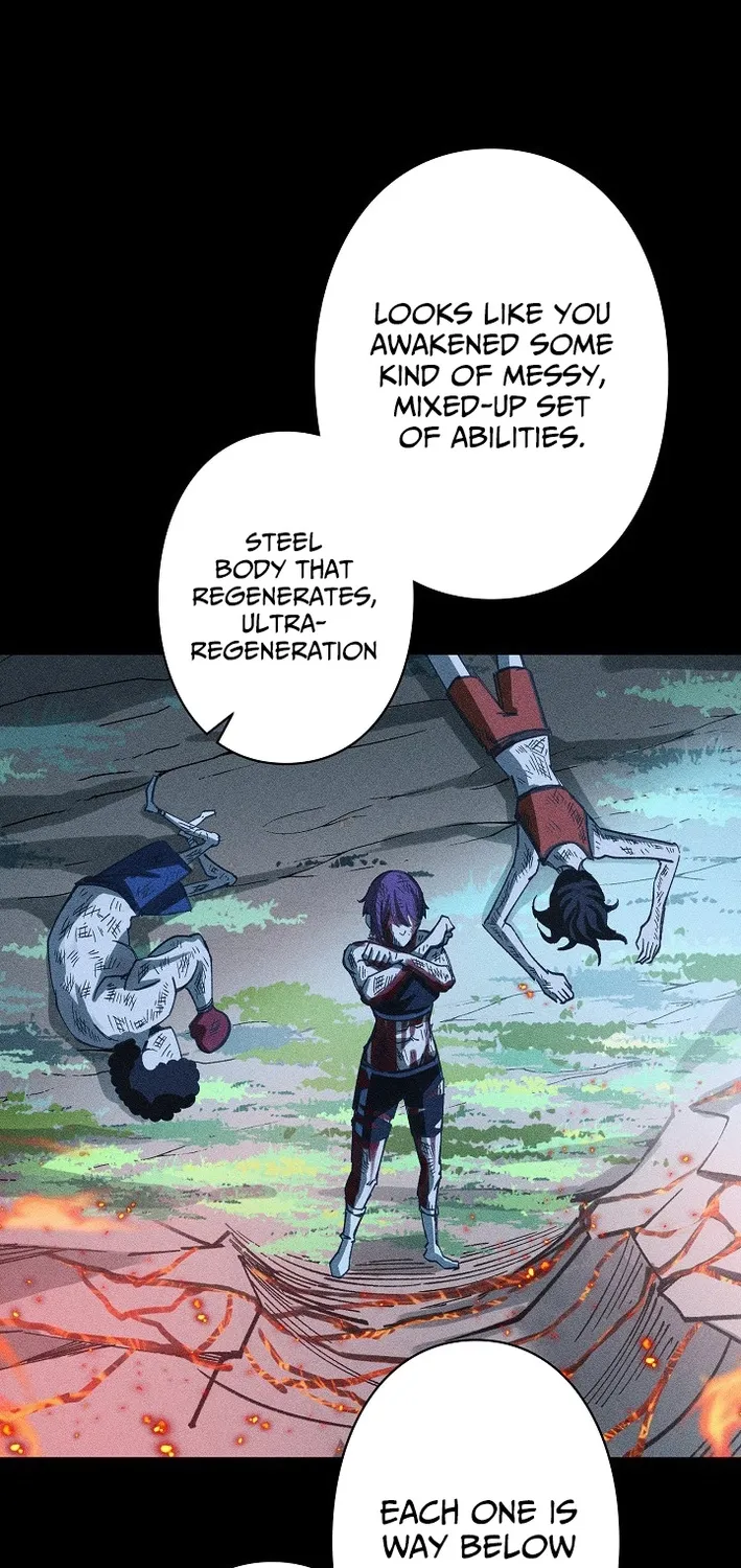 Overtime Office Worker Reincarnates as a Hero Chapter 37 page 18 - 