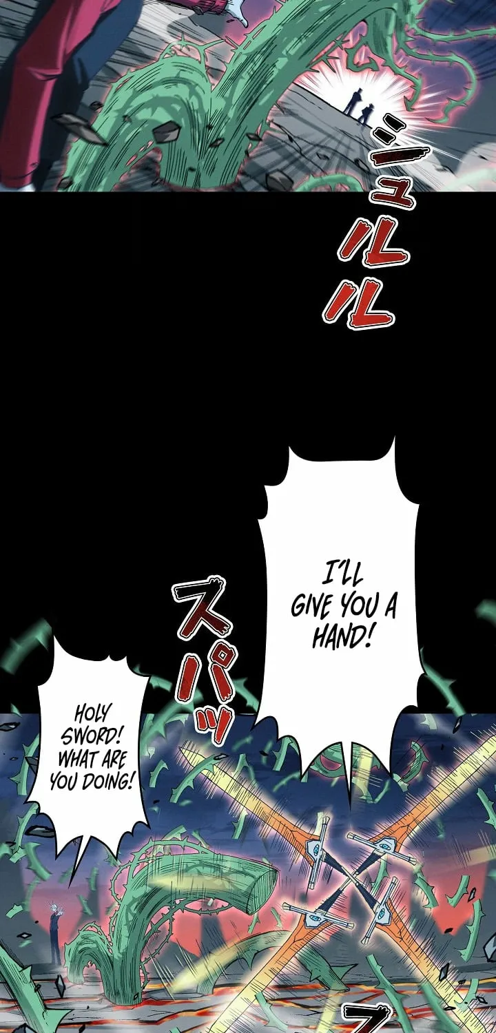 Overtime Office Worker Reincarnates as a Hero Chapter 39 page 25 - 
