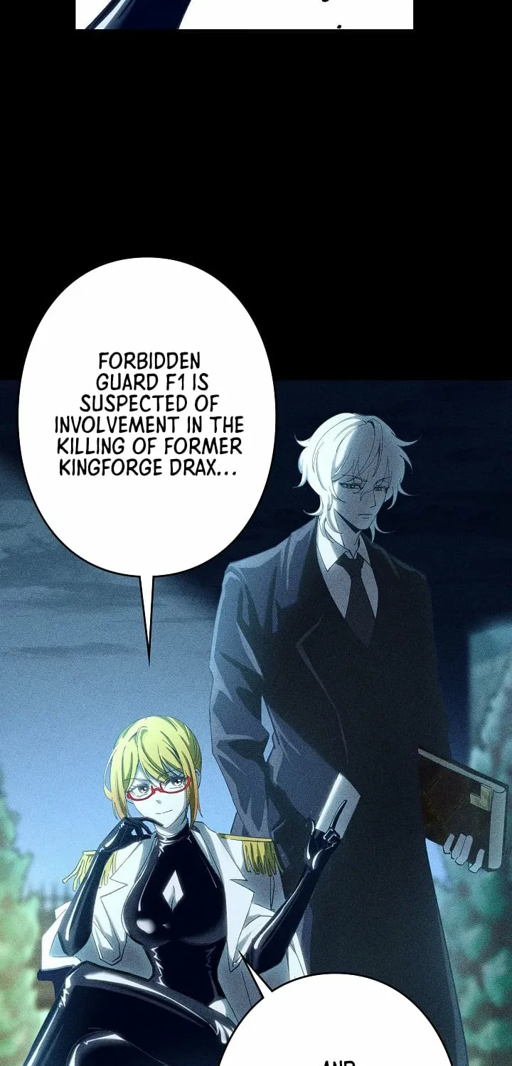 Overtime Office Worker Reincarnates as a Hero Chapter 39 page 32 - 