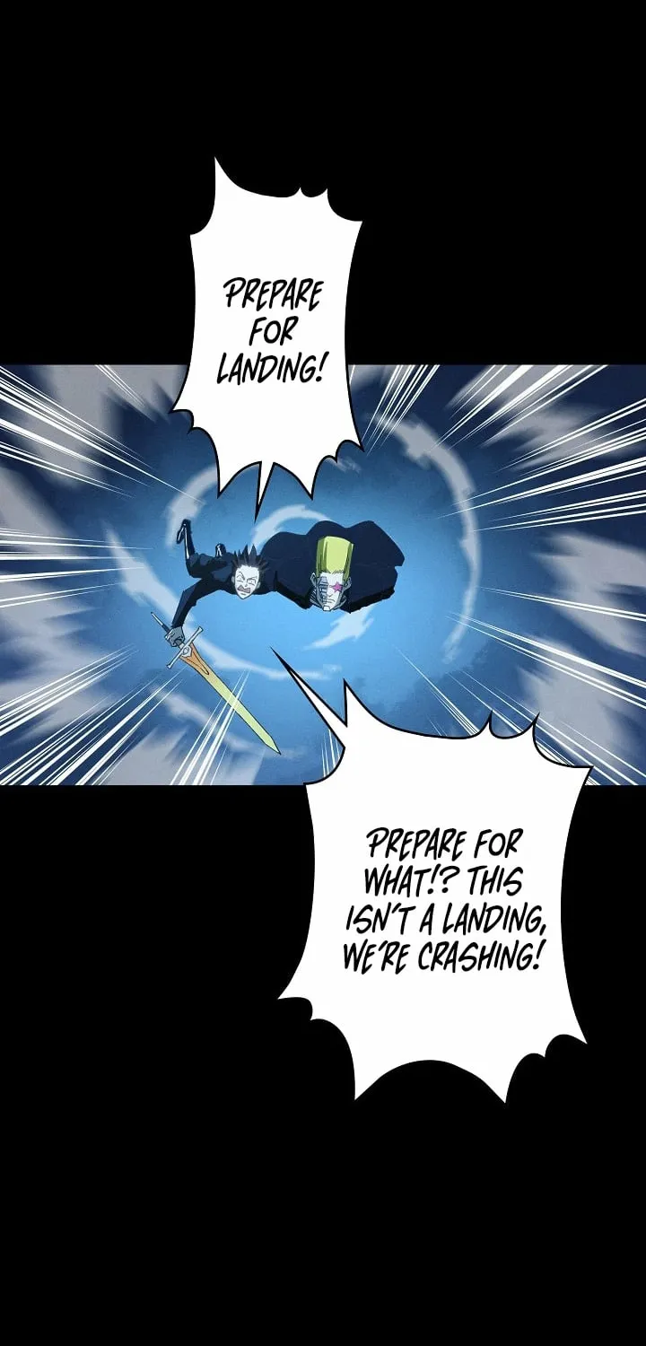 Overtime Office Worker Reincarnates as a Hero Chapter 39 page 42 - 