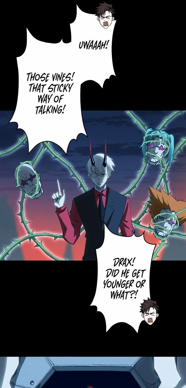 Overtime Office Worker Reincarnates as a Hero Chapter 39 page 9 - 