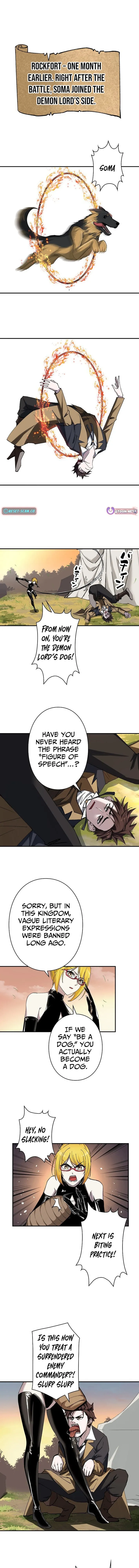 Overtime Office Worker Reincarnates as a Hero Chapter 4 page 2 - 