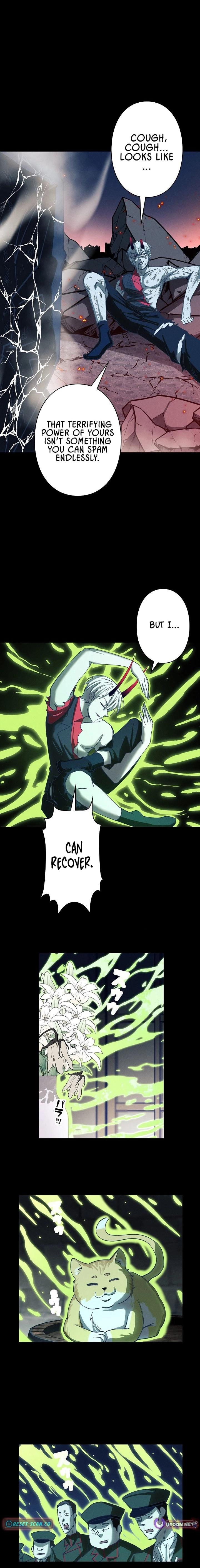 Overtime Office Worker Reincarnates as a Hero Chapter 41 page 2 - 