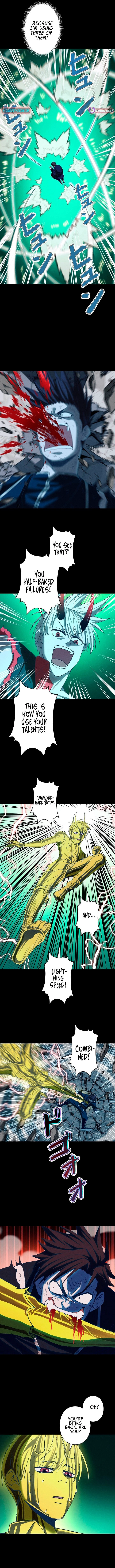 Overtime Office Worker Reincarnates as a Hero Chapter 41 page 6 - 