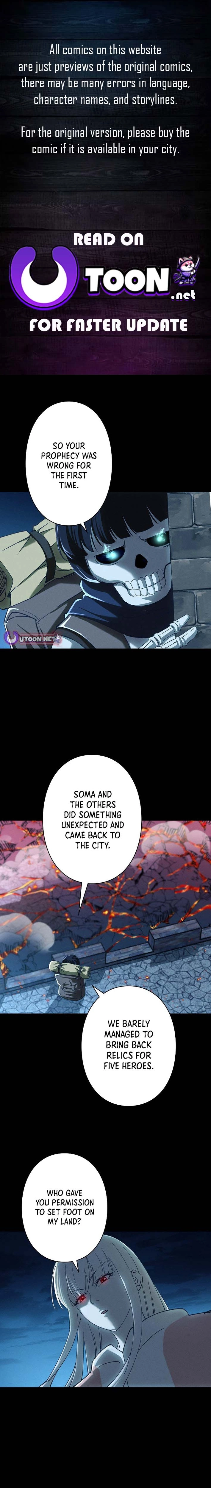 Overtime Office Worker Reincarnates as a Hero Chapter 42 page 1 - 