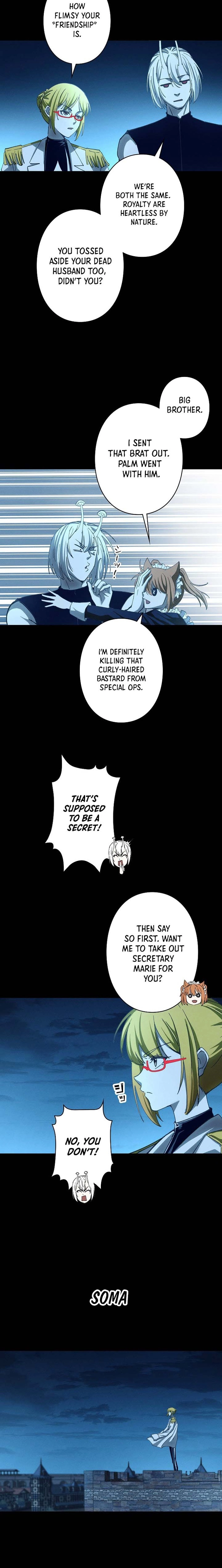 Overtime Office Worker Reincarnates as a Hero Chapter 42 page 13 - 