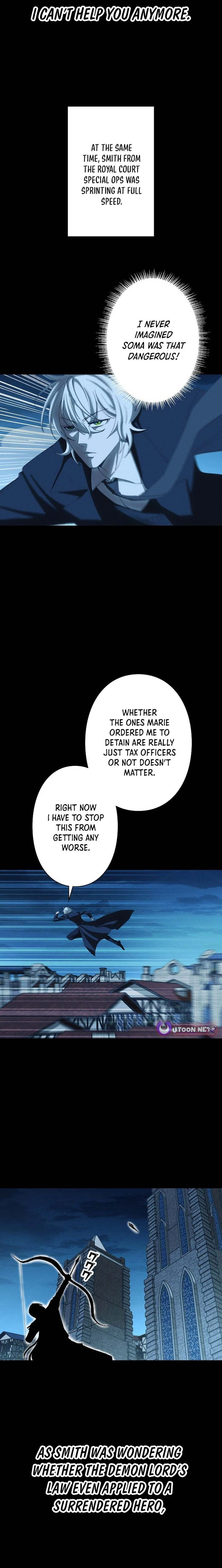 Overtime Office Worker Reincarnates as a Hero Chapter 42 page 14 - 