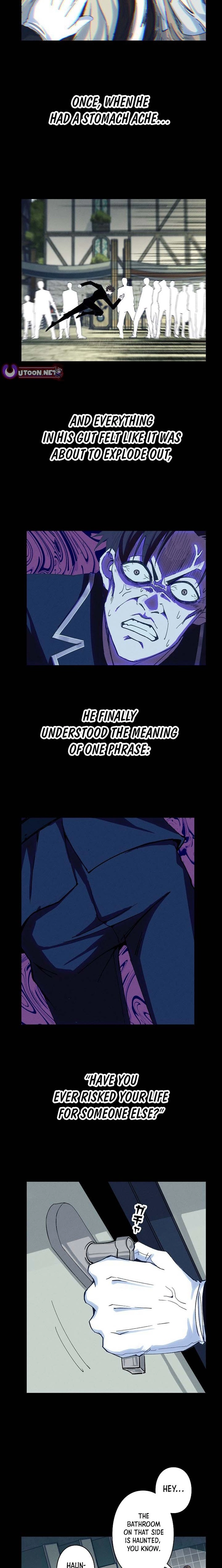 Overtime Office Worker Reincarnates as a Hero Chapter 42 page 5 - 