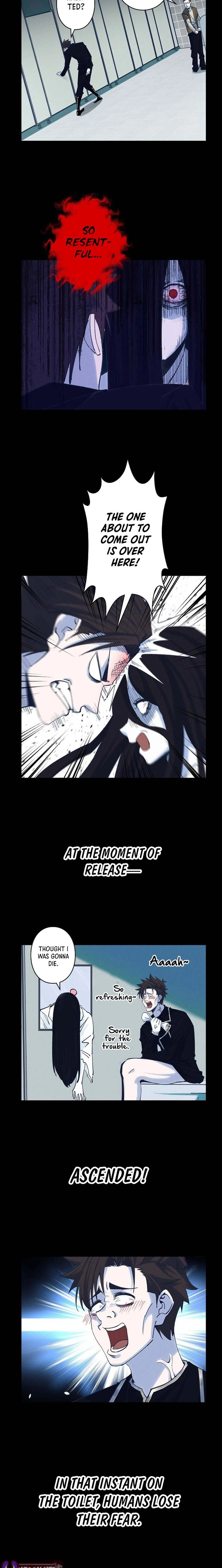 Overtime Office Worker Reincarnates as a Hero Chapter 42 page 6 - 