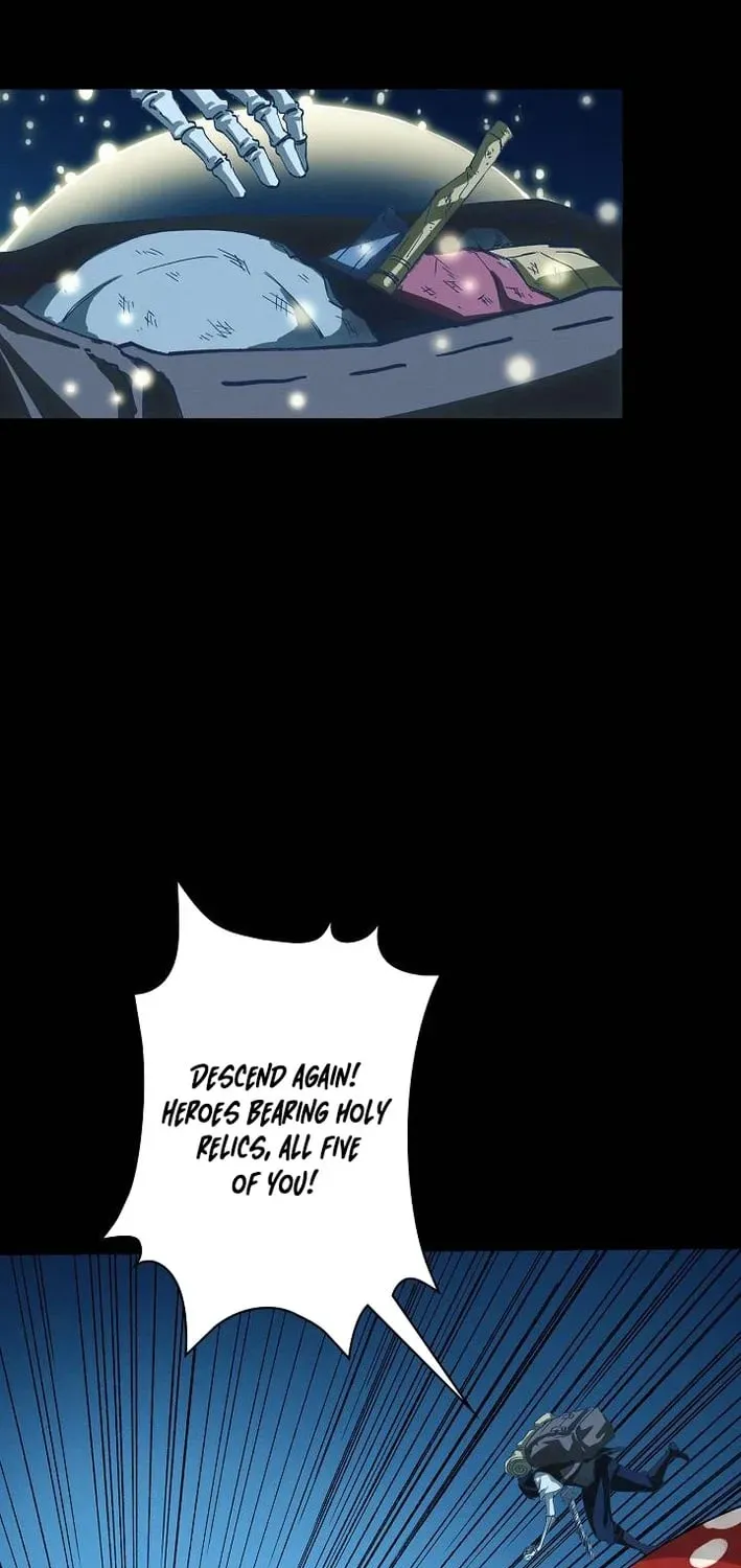 Overtime Office Worker Reincarnates as a Hero Chapter 43 page 13 - 