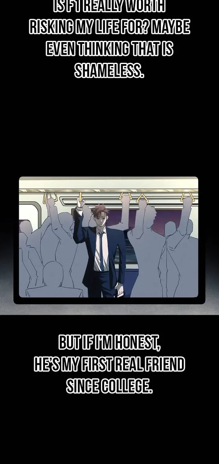Overtime Office Worker Reincarnates as a Hero Chapter 43 page 18 - 