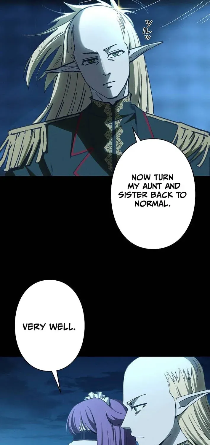 Overtime Office Worker Reincarnates as a Hero Chapter 43 page 3 - 