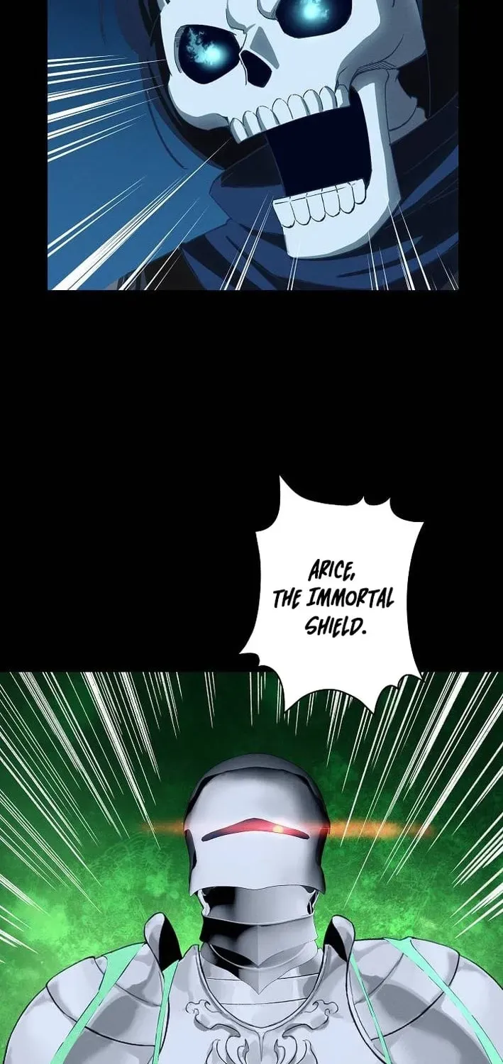 Overtime Office Worker Reincarnates as a Hero Chapter 43 page 34 - 