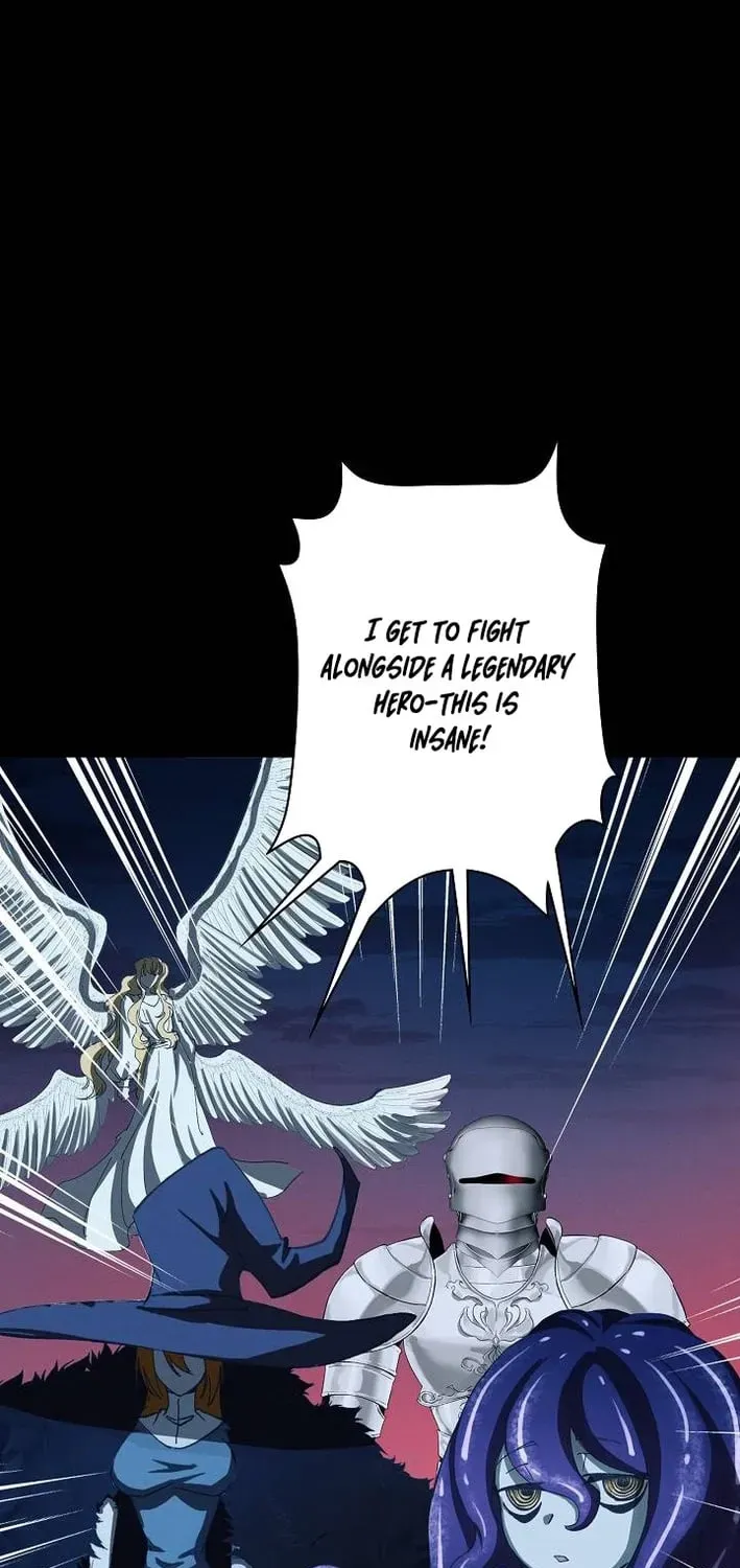 Overtime Office Worker Reincarnates as a Hero Chapter 43 page 43 - 