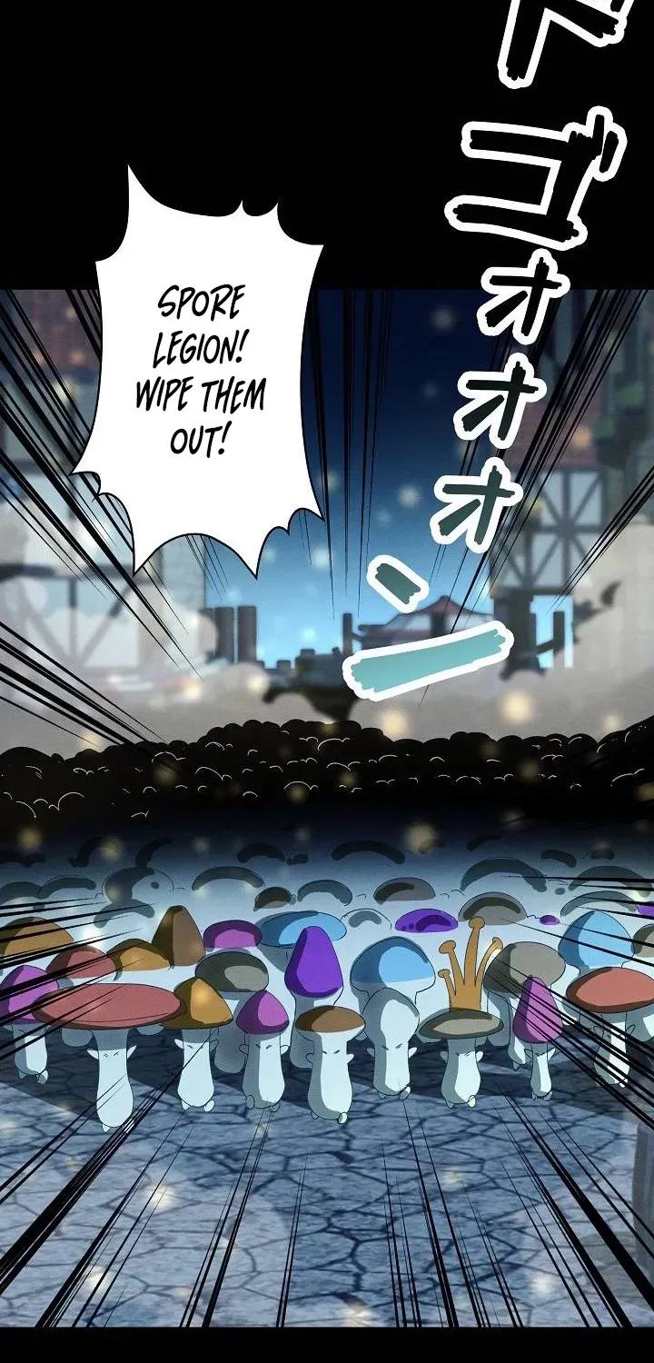 Overtime Office Worker Reincarnates as a Hero Chapter 44 page 21 - 