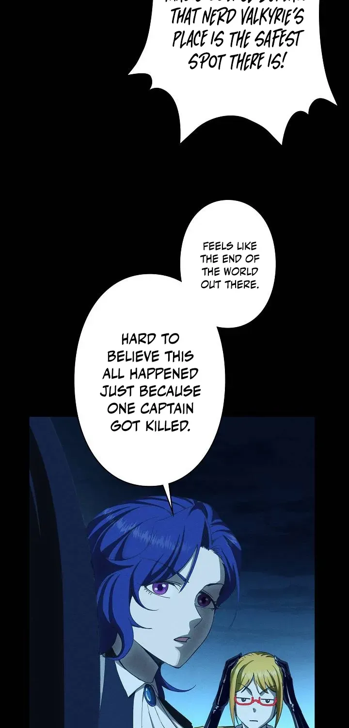 Overtime Office Worker Reincarnates as a Hero Chapter 44 page 49 - 