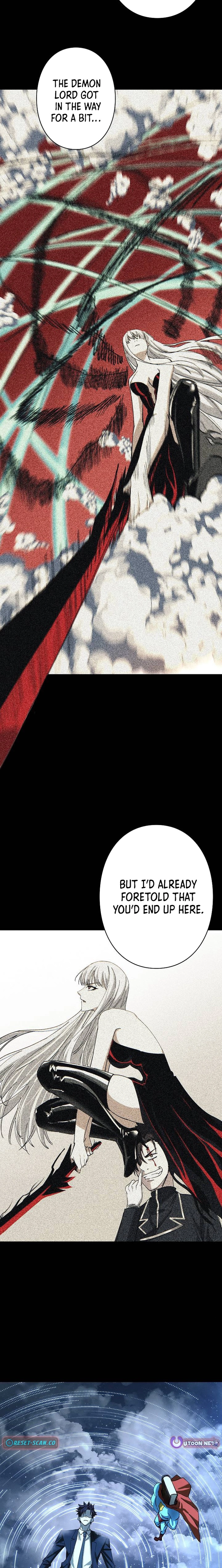 Overtime Office Worker Reincarnates as a Hero Chapter 45 page 2 - 