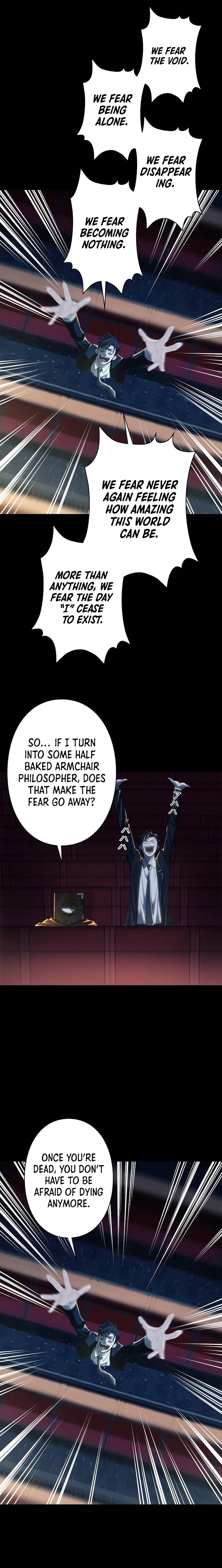 Overtime Office Worker Reincarnates as a Hero Chapter 45 page 11 - 