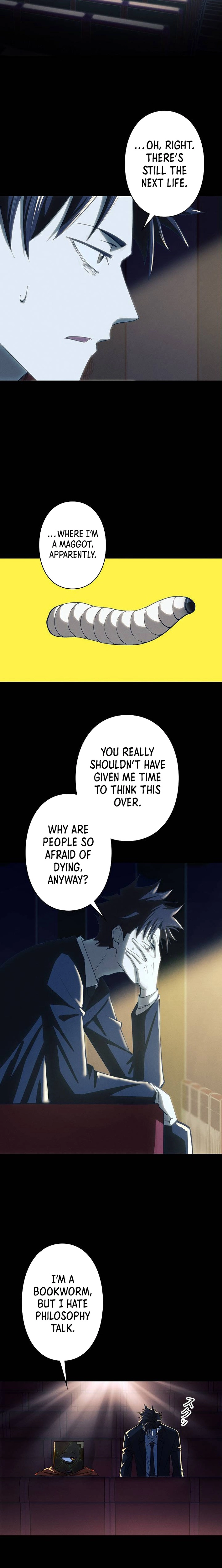 Overtime Office Worker Reincarnates as a Hero Chapter 45 page 10 - 