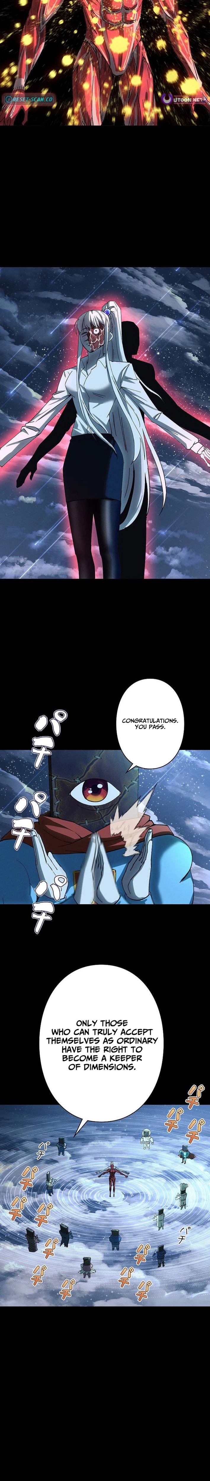 Overtime Office Worker Reincarnates as a Hero Chapter 46 page 5 - 