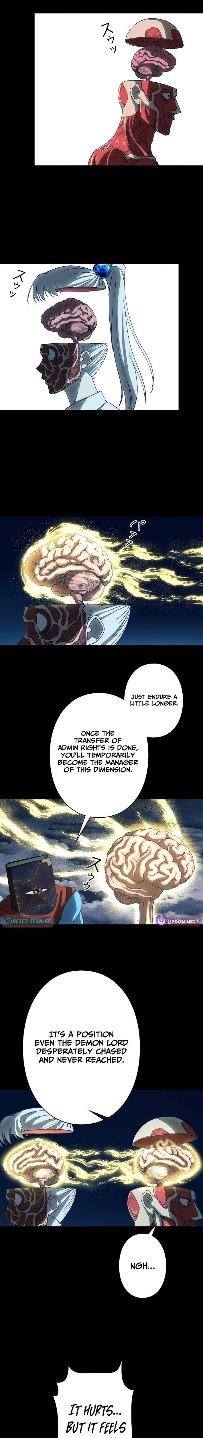 Overtime Office Worker Reincarnates as a Hero Chapter 46 page 6 - 
