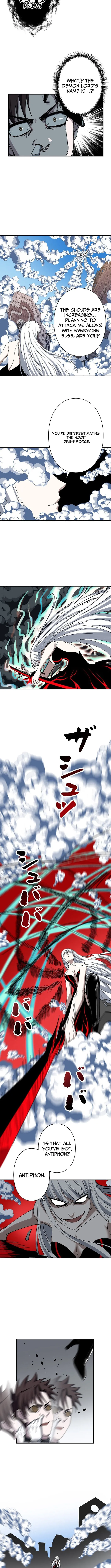 Overtime Office Worker Reincarnates as a Hero Chapter 8 page 4 - 