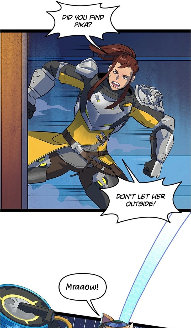 Overwatch: One Unified Heart Chapter 14 page 12 - 