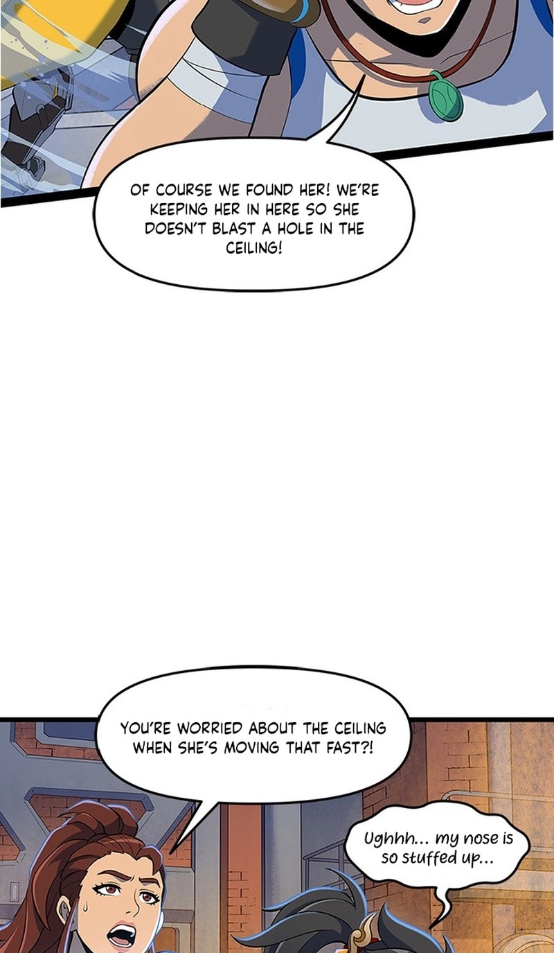 Overwatch: One Unified Heart Chapter 14 page 14 - 