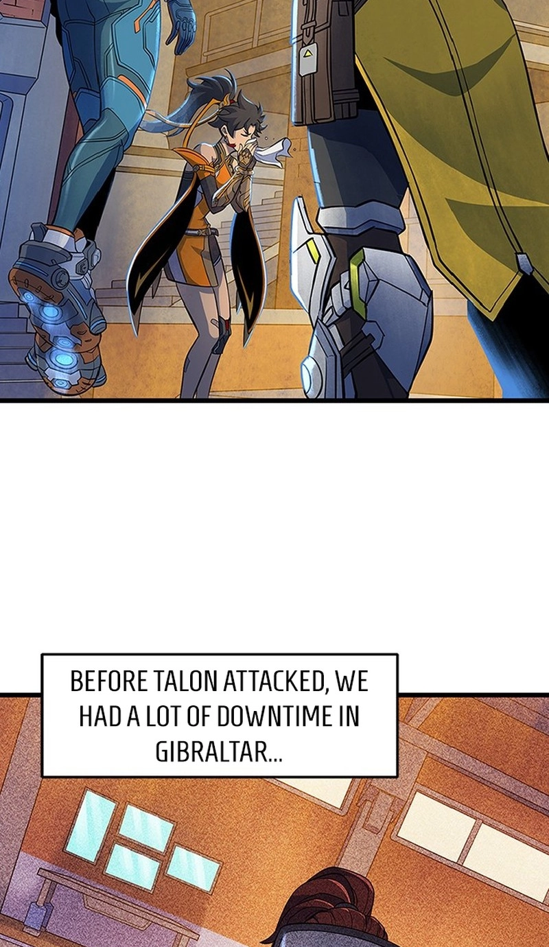 Overwatch: One Unified Heart Chapter 14 page 20 - 