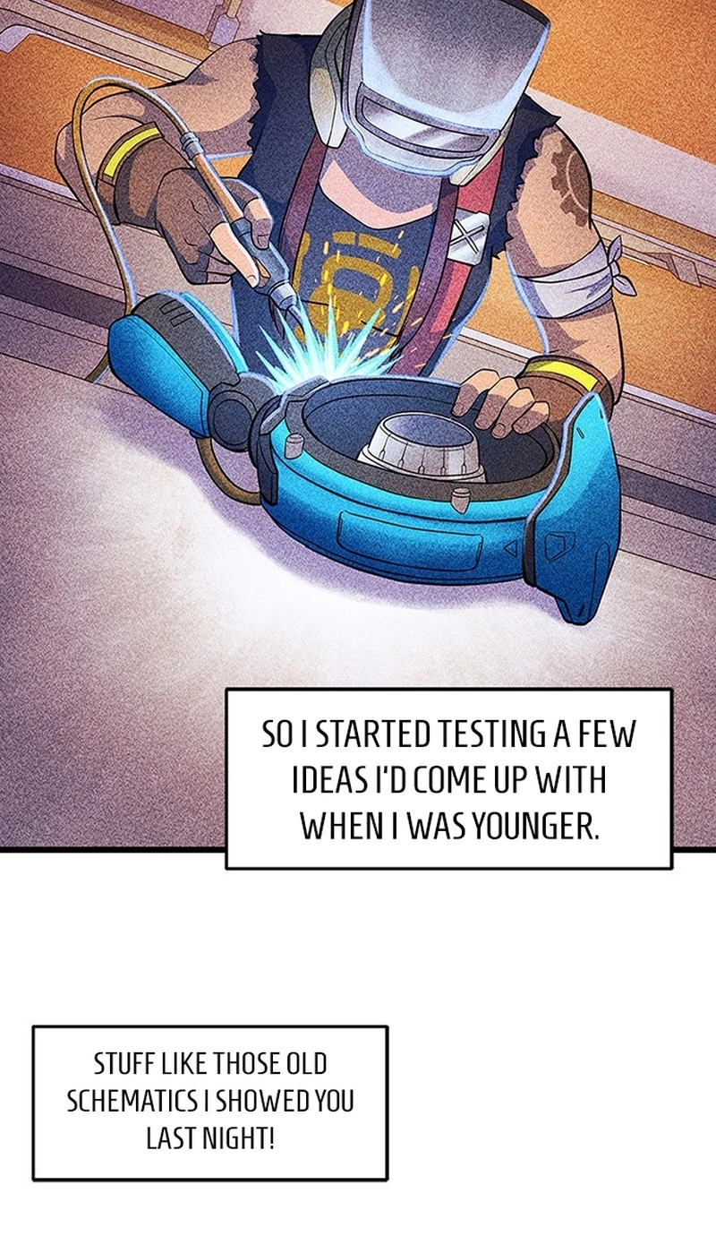 Overwatch: One Unified Heart Chapter 14 page 21 - 