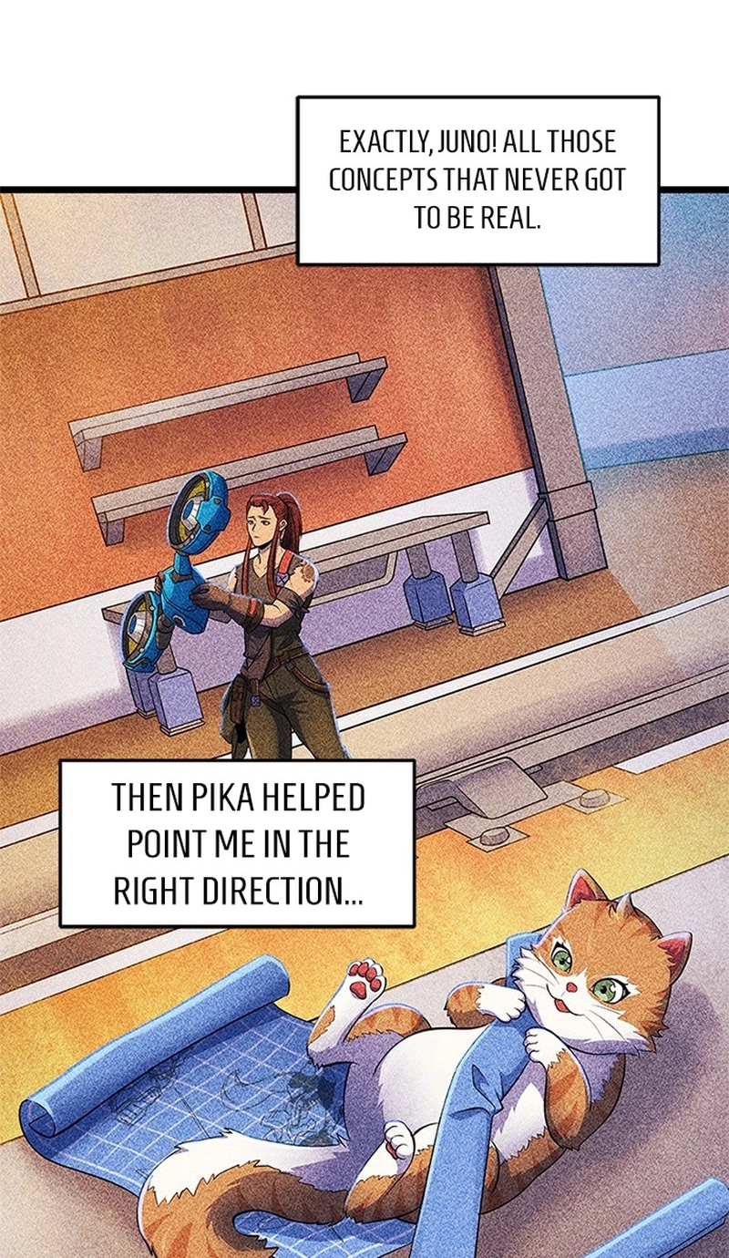 Overwatch: One Unified Heart Chapter 14 page 22 - 