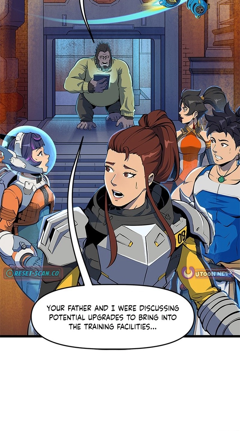 Overwatch: One Unified Heart Chapter 14 page 29 - 