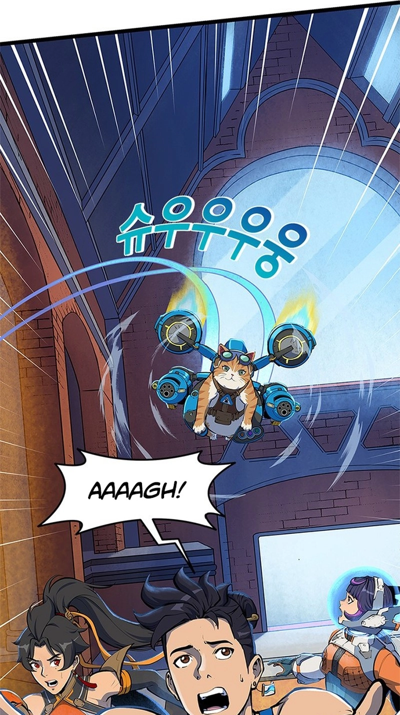 Overwatch: One Unified Heart Chapter 14 page 30 - 