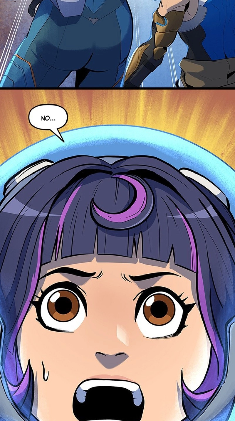 Overwatch: One Unified Heart Chapter 14 page 4 - 