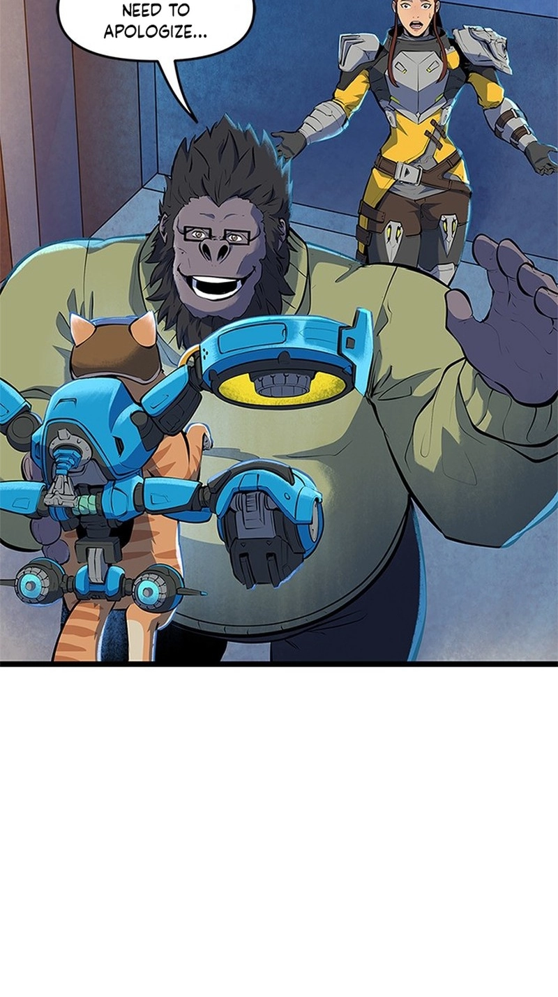 Overwatch: One Unified Heart Chapter 14 page 33 - 