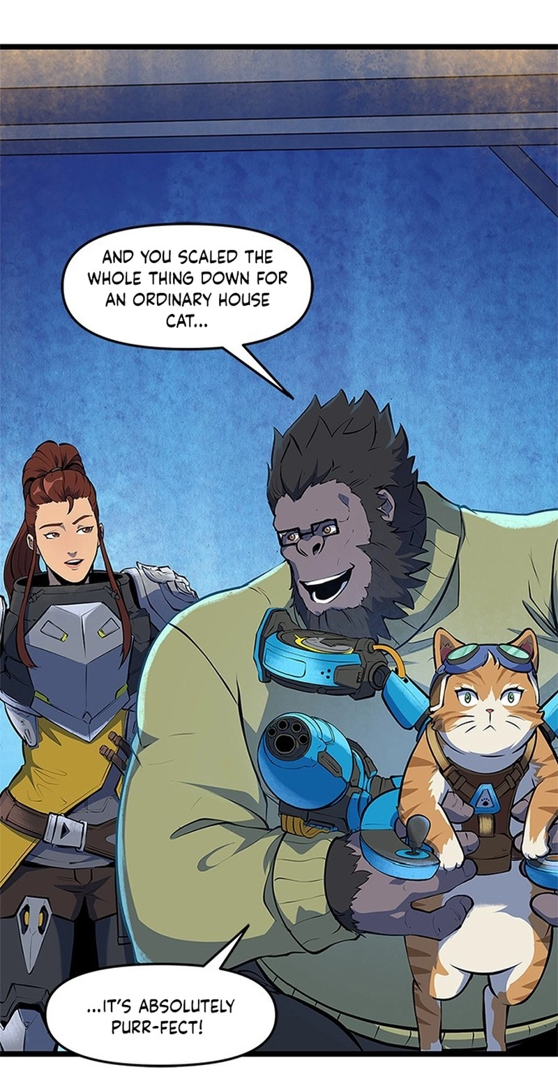 Overwatch: One Unified Heart Chapter 14 page 37 - 