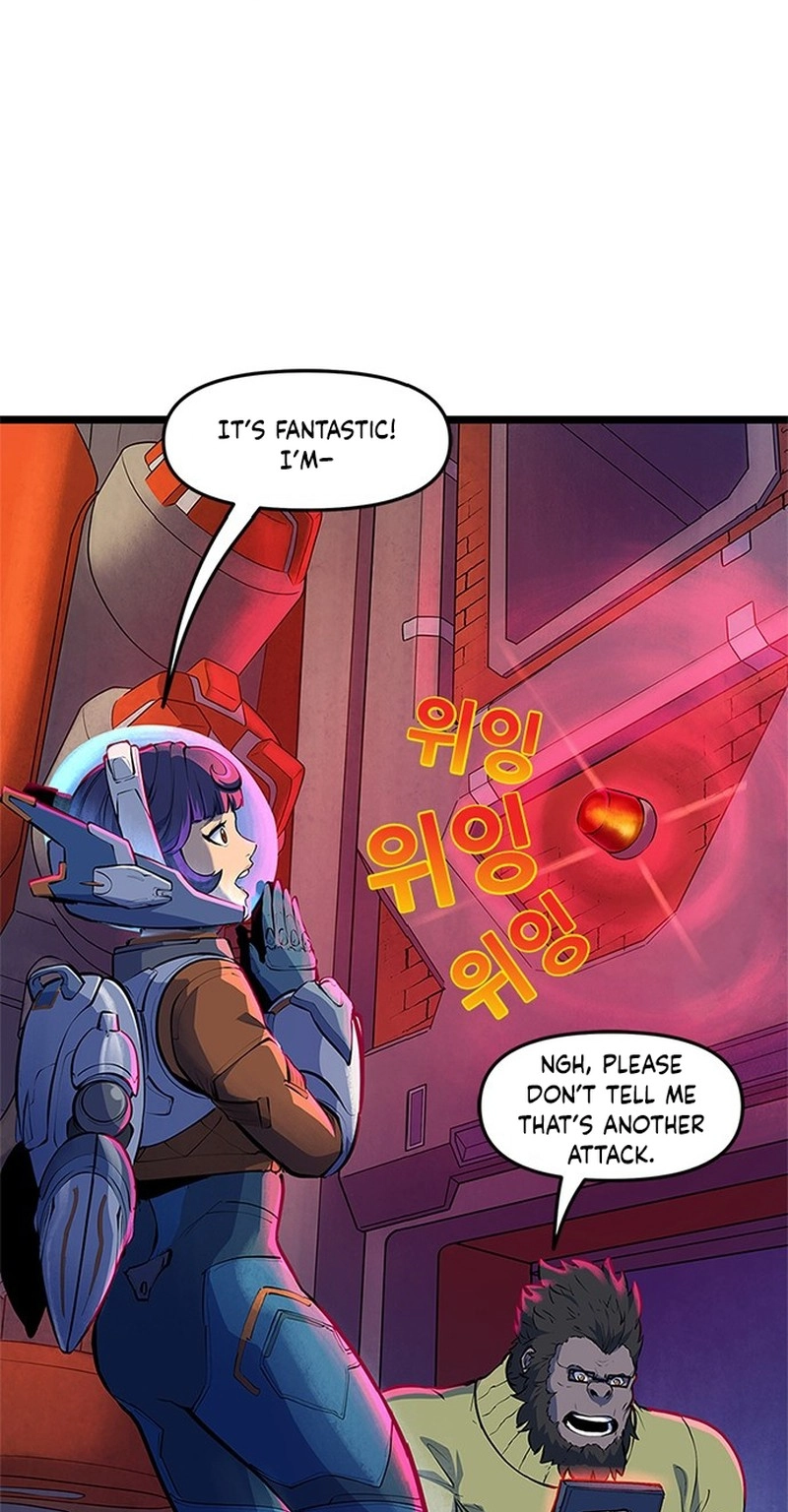 Overwatch: One Unified Heart Chapter 14 page 38 - 