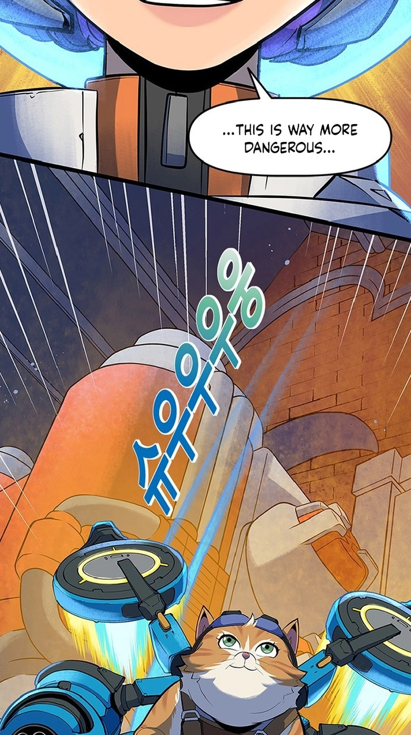 Overwatch: One Unified Heart Chapter 14 page 5 - 