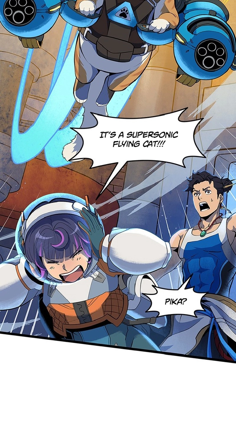 Overwatch: One Unified Heart Chapter 14 page 6 - 