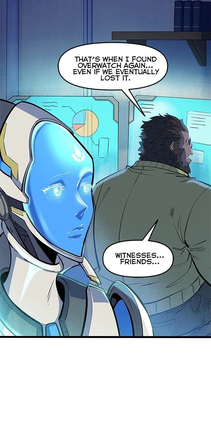 Overwatch: One Unified Heart Chapter 15 page 13 - 