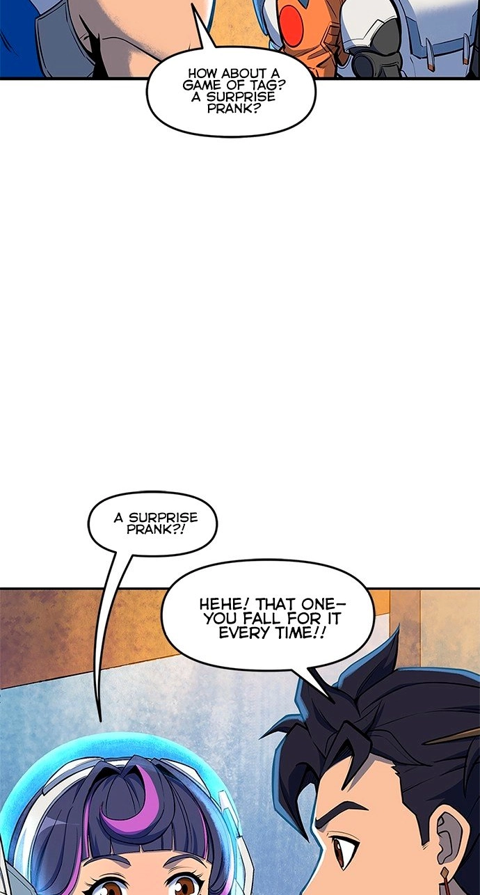 Overwatch: One Unified Heart Chapter 15 page 26 - 