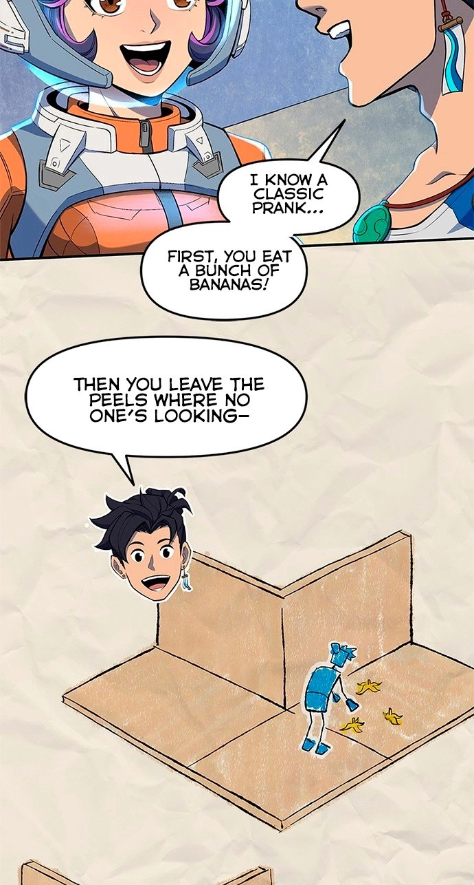 Overwatch: One Unified Heart Chapter 15 page 27 - 