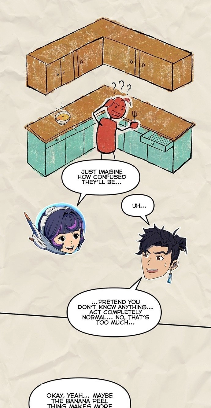 Overwatch: One Unified Heart Chapter 15 page 30 - 