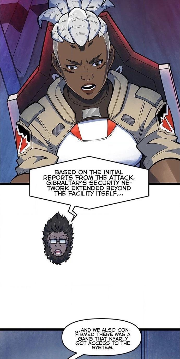Overwatch: One Unified Heart Chapter 15 page 4 - 