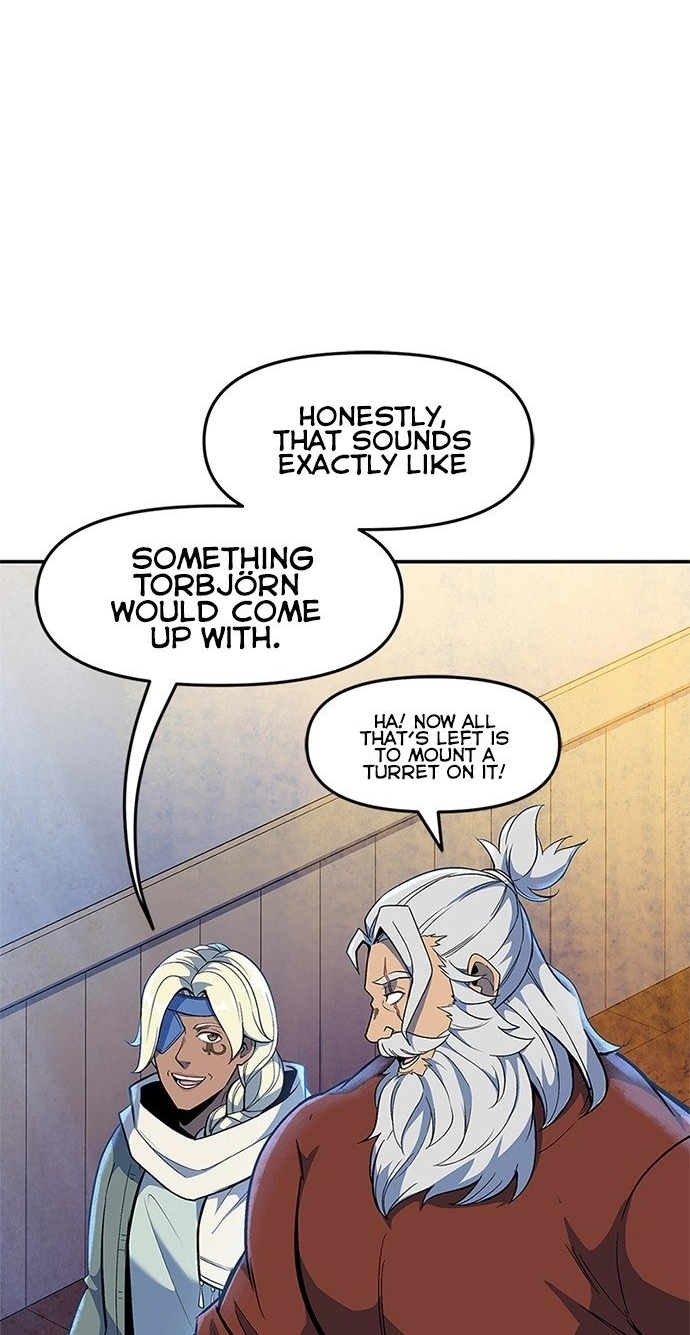 Overwatch: One Unified Heart Chapter 15 page 34 - 